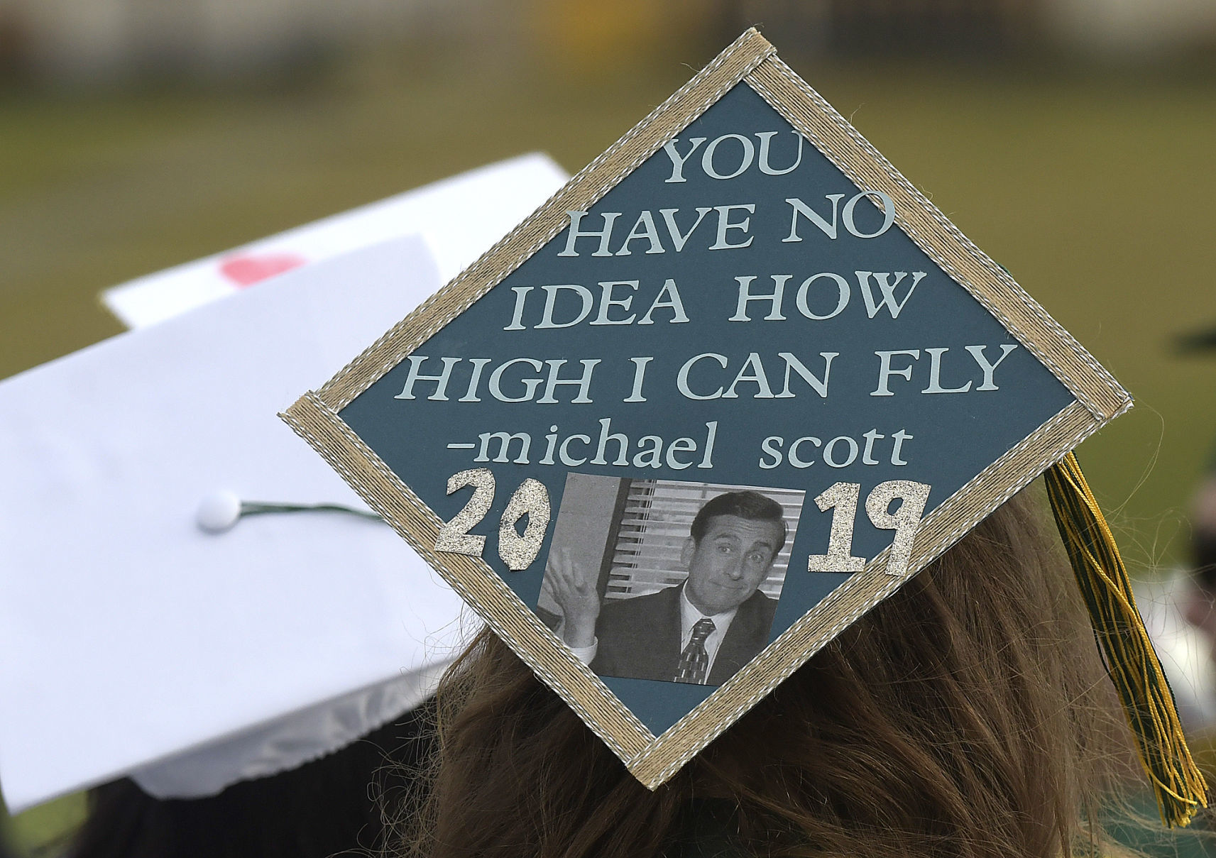 Sweet Home Graduation